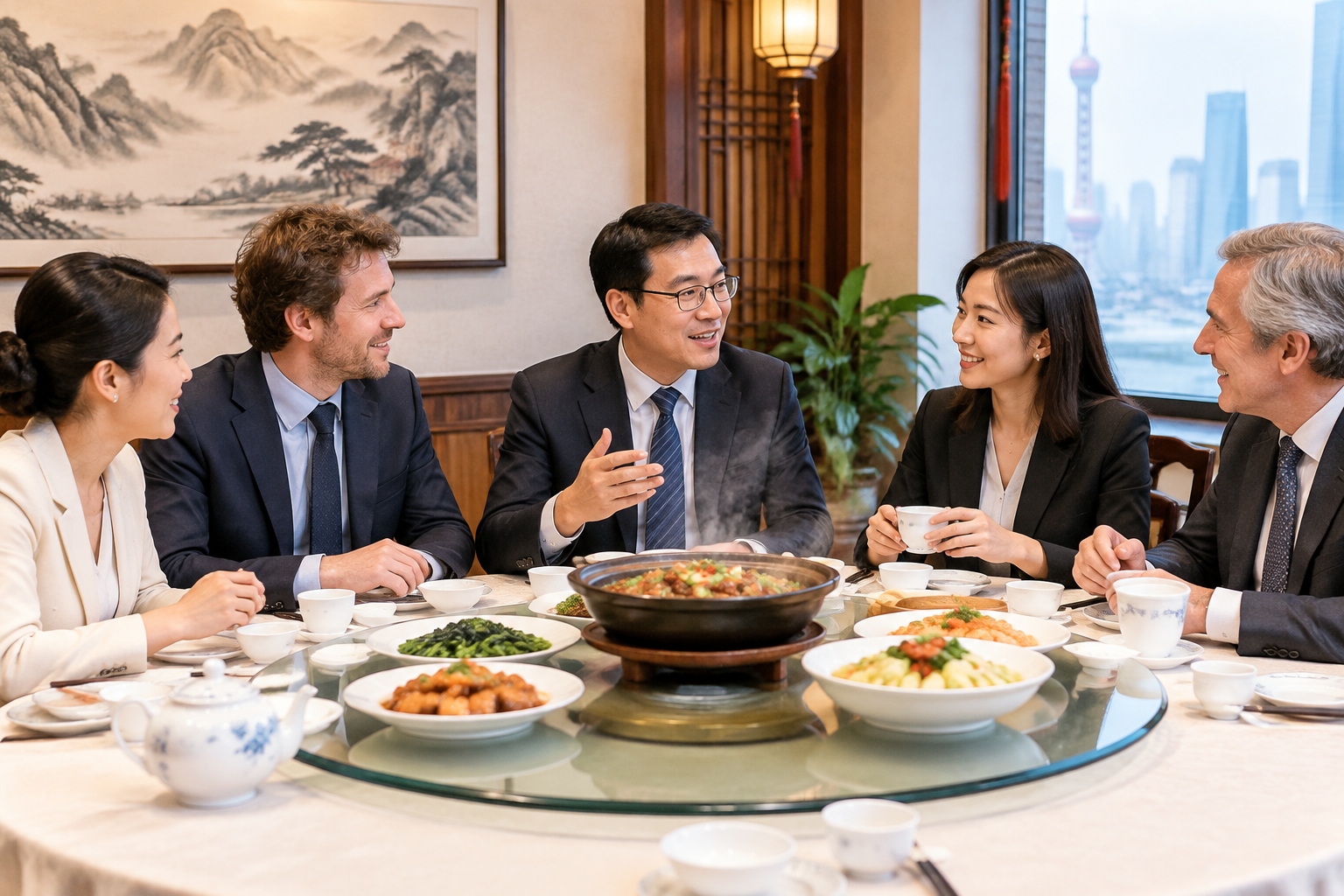 Guanxi 101: The Unwritten Rules of Business Relationships in China 19 Guanxi 101: The Unwritten Rules of Business Relationships in China