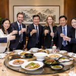 The Chinese Business Dinner: A Complete Survival Guide for Foreign Executives