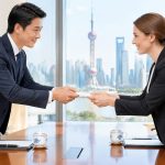 How to Exchange Business Cards in China: The Ritual That Still Matters