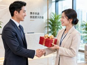 Gift Giving for Business in China: What to Give, What to Avoid, and How to Present