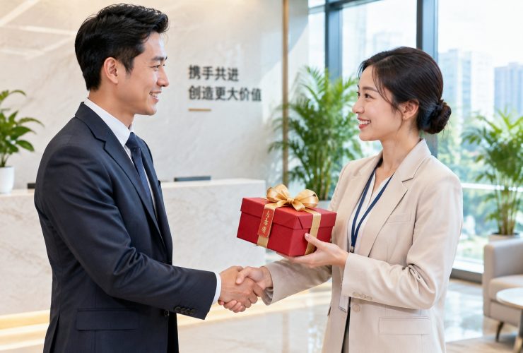 Gift Giving for Business in China: What to Give, What to Avoid, and How to Present