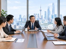 Navigating Chinese Hierarchy: How Decision-Making Really Works in Chinese Companies