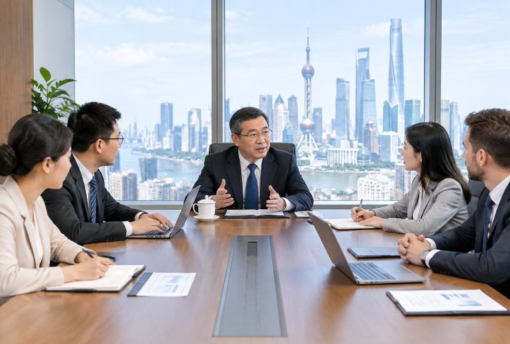 Navigating Chinese Hierarchy: How Decision-Making Really Works in Chinese Companies