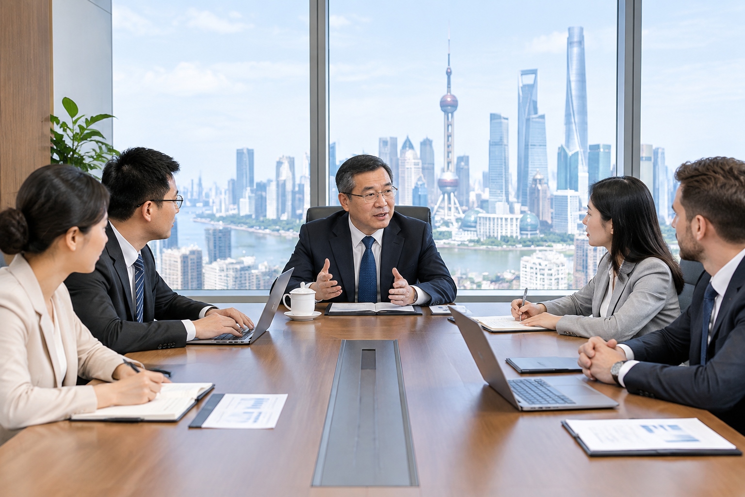 Navigating Chinese Hierarchy: How Decision-Making Really Works in Chinese Companies