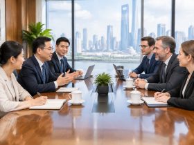 The Art of Chinese Negotiation: Strategies and Counter-Strategies 25 The Art of Chinese Negotiation: Strategies and Counter-Strategies