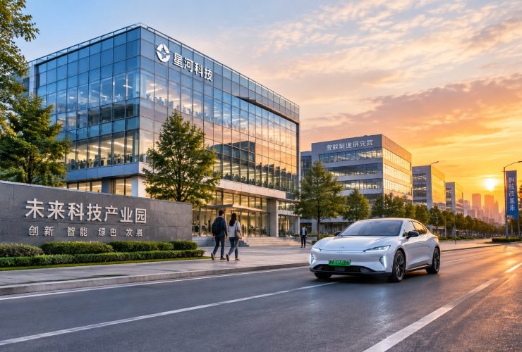 China's Tech Ecosystem in 2027: Where the Opportunities Are for Foreign Businesses
