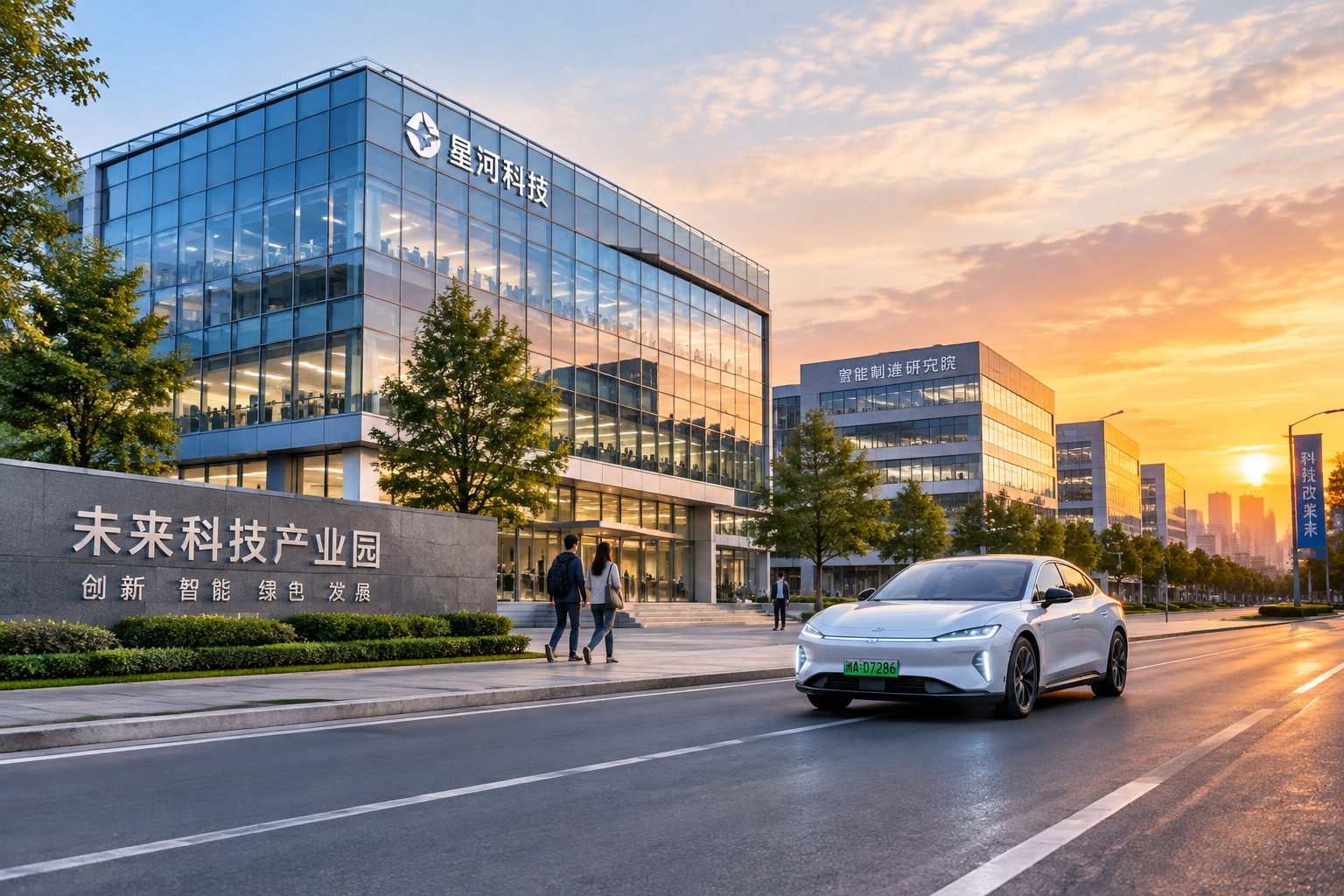 China's Tech Ecosystem in 2027: Where the Opportunities Are for Foreign Businesses 19 China's Tech Ecosystem in 2027: Where the Opportunities Are for Foreign Businesses