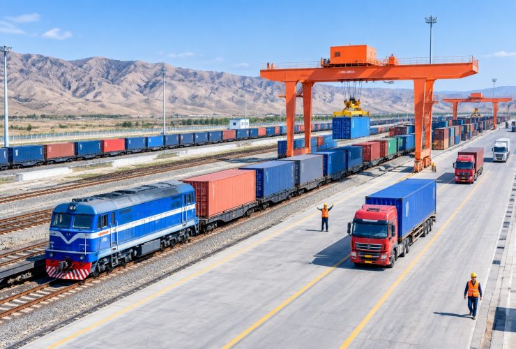 The New Silk Road: How China's Belt and Road Initiative Creates Business Opportunities for Foreign Companies