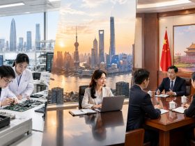 Doing Business in Shenzhen vs Shanghai vs Beijing: Which City Fits Your Industry? 24 Doing Business in Shenzhen vs Shanghai vs Beijing: Which City Fits Your Industry?