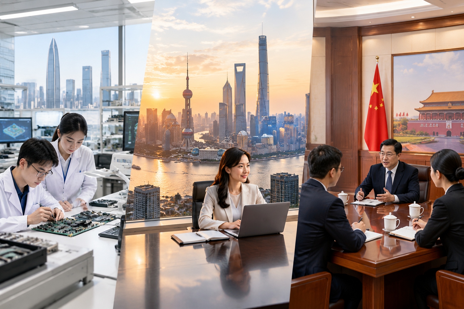 Doing Business in Shenzhen vs Shanghai vs Beijing: Which City Fits Your Industry? 19 Doing Business in Shenzhen vs Shanghai vs Beijing: Which City Fits Your Industry?