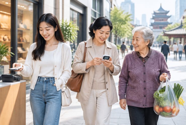 China's Consumer Class 2027: New Spending Patterns and What They Mean for Foreign Brands