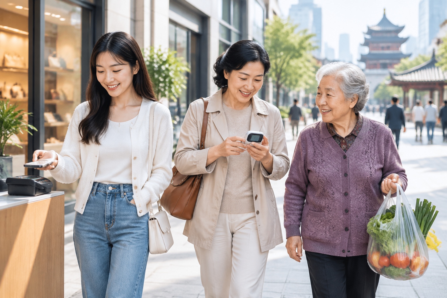 China's Consumer Class 2027: New Spending Patterns and What They Mean for Foreign Brands