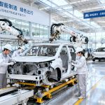 The Rise of China's EV Industry: What Foreign Suppliers and Partners Need to Know