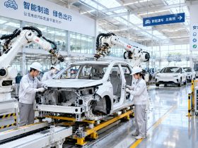 The Rise of China's EV Industry: What Foreign Suppliers and Partners Need to Know