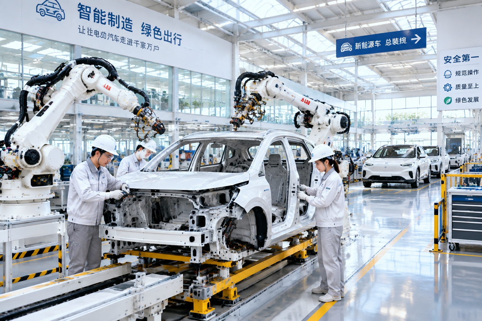The Rise of China's EV Industry: What Foreign Suppliers and Partners Need to Know 19 The Rise of China's EV Industry: What Foreign Suppliers and Partners Need to Know