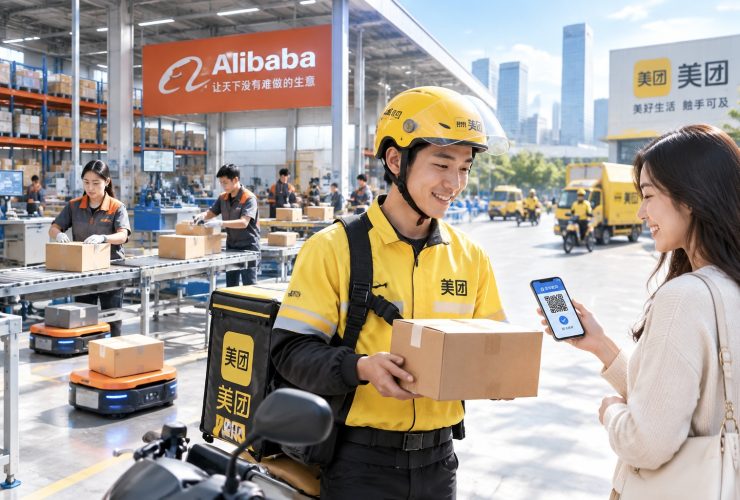 China's Digital Economy: A Sector-by-Sector Guide for Foreign Investors and Partners