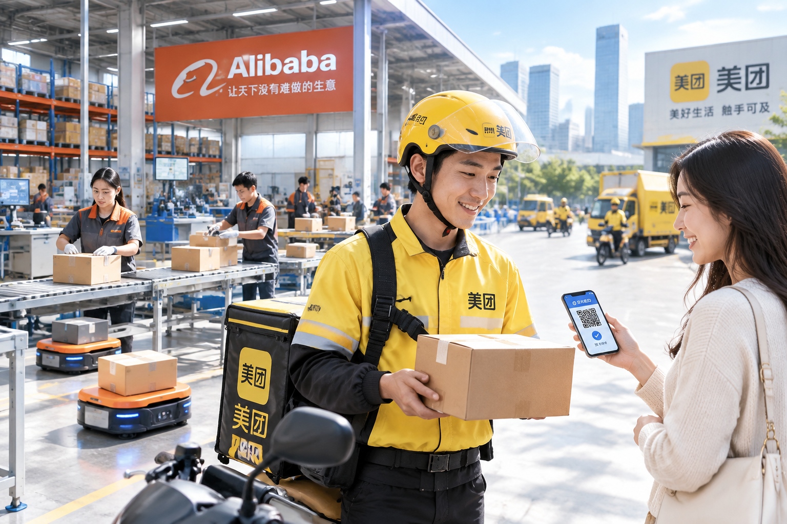 China's Digital Economy: A Sector-by-Sector Guide for Foreign Investors and Partners 19 China's Digital Economy: A Sector-by-Sector Guide for Foreign Investors and Partners