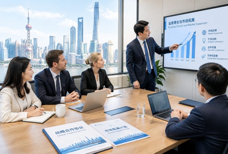 Understanding China's Regulatory Environment: A Practical Guide for Foreign Businesses