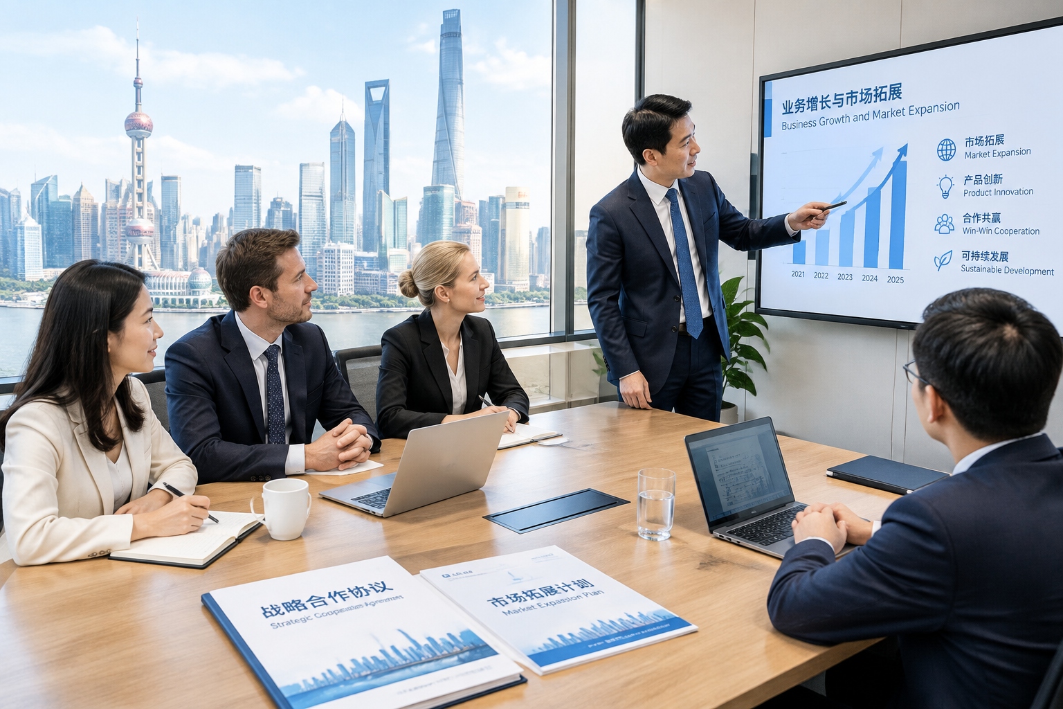 Understanding China's Regulatory Environment: A Practical Guide for Foreign Businesses 19 Understanding China's Regulatory Environment: A Practical Guide for Foreign Businesses