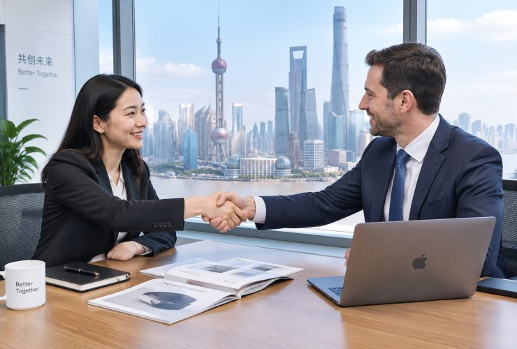 How to Find and Partner with Chinese Distributors and Agents: A Practical Playbook
