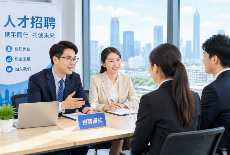 Hiring in China: A Guide to Talent Acquisition, Employment Contracts, and Labor Law