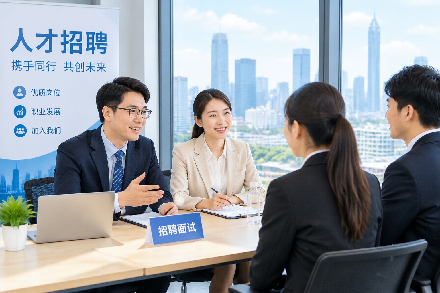 Hiring in China: A Guide to Talent Acquisition, Employment Contracts, and Labor Law