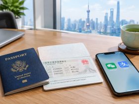 The China Business Traveler's Toolkit: Visa, Apps, Payment, and Communication