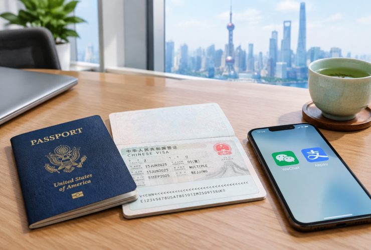 The China Business Traveler's Toolkit: Visa, Apps, Payment, and Communication