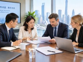 Contract Negotiation with Chinese Companies: Key Clauses and Cultural Considerations