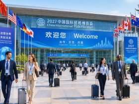Trade Shows in China: A Calendar and Strategy Guide for 2027 20 Trade Shows in China: A Calendar and Strategy Guide for 2027