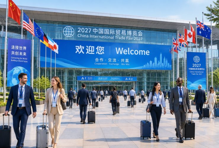 Trade Shows in China: A Calendar and Strategy Guide for 2027