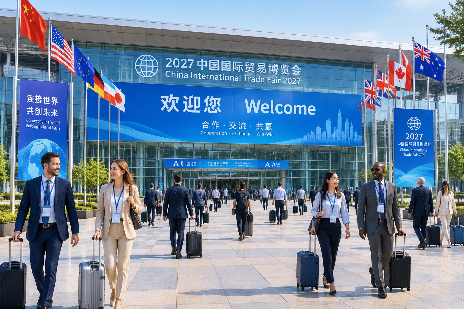 Trade Shows in China: A Calendar and Strategy Guide for 2027