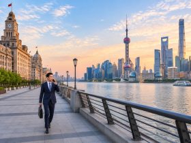 Shanghai: The Business Traveler's Complete Guide to China's Financial Capital 22 Shanghai: The Business Traveler's Complete Guide to China's Financial Capital