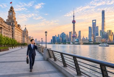 Shanghai: The Business Traveler's Complete Guide to China's Financial Capital 19 Shanghai: The Business Traveler's Complete Guide to China's Financial Capital