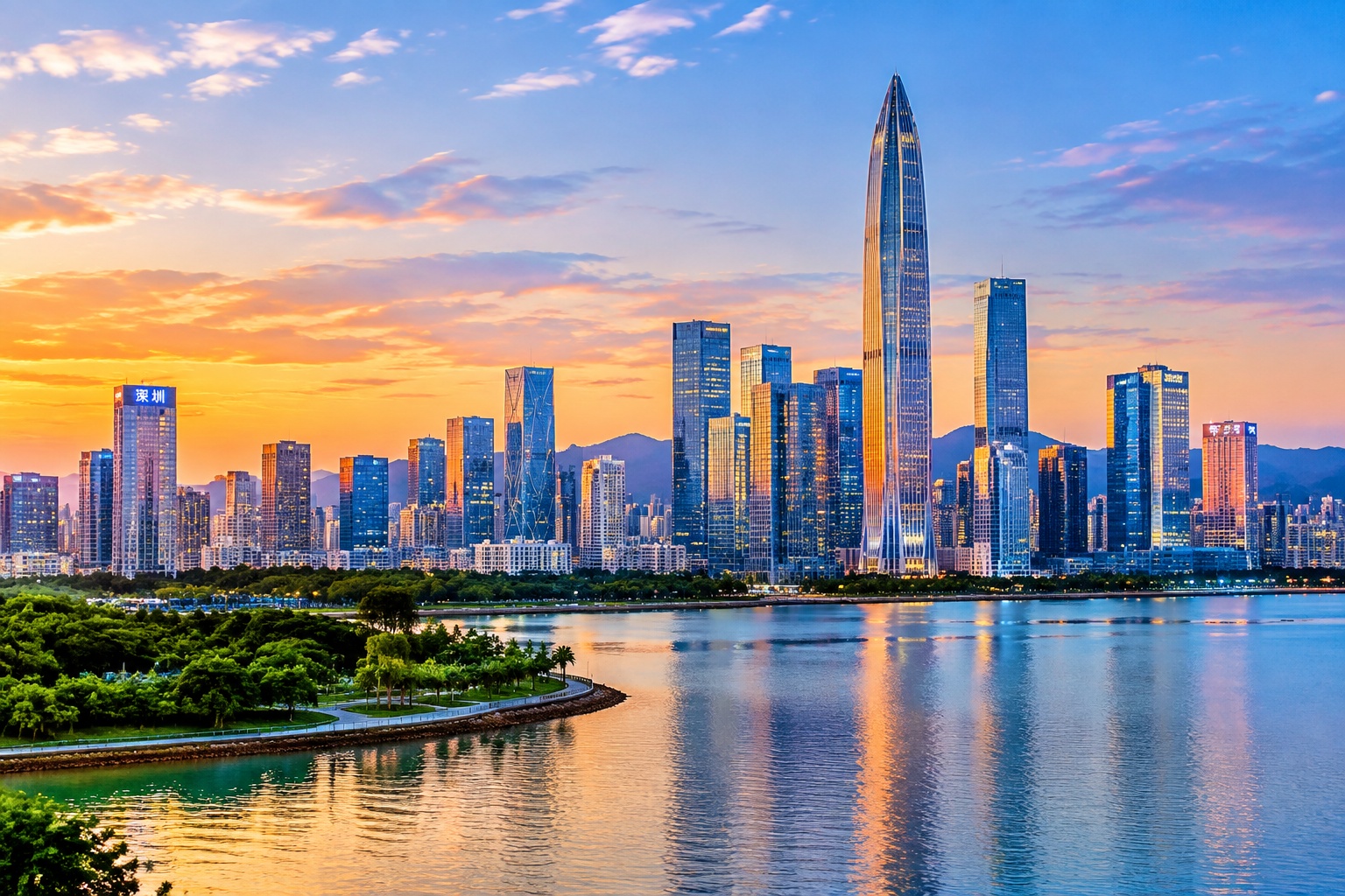 Shenzhen: From Fishing Village to Tech Metropolis in 40 Years—A Visitor's Guide
