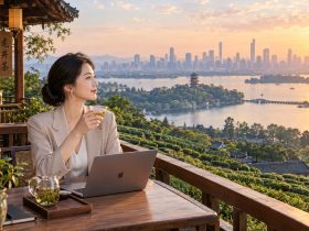 Hangzhou: Where China's Ancient Beauty Meets Its Tech Future