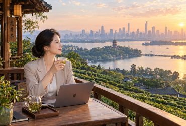 Hangzhou: Where China's Ancient Beauty Meets Its Tech Future