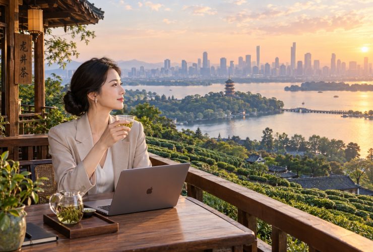 Hangzhou: Where China's Ancient Beauty Meets Its Tech Future 19 Hangzhou: Where China's Ancient Beauty Meets Its Tech Future