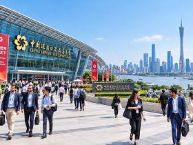 Guangzhou: The Canton Fair City and Culinary Capital of China 35 Guangzhou: The Canton Fair City and Culinary Capital of China