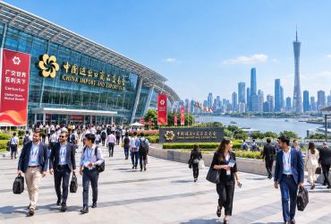 Guangzhou: The Canton Fair City and Culinary Capital of China 28 Guangzhou: The Canton Fair City and Culinary Capital of China