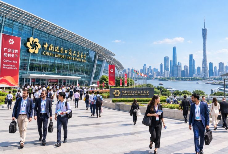 Guangzhou: The Canton Fair City and Culinary Capital of China