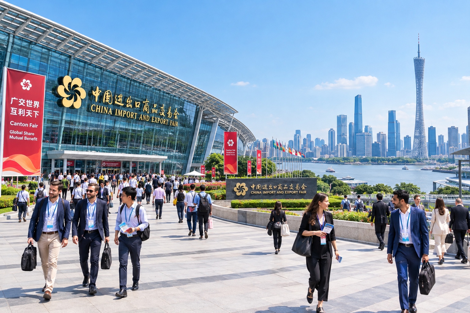 Guangzhou: The Canton Fair City and Culinary Capital of China