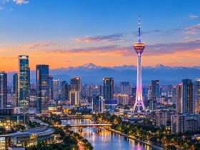 Chengdu: Panda Base, Hot Pot, and the Rise of China's Western Tech Hub
