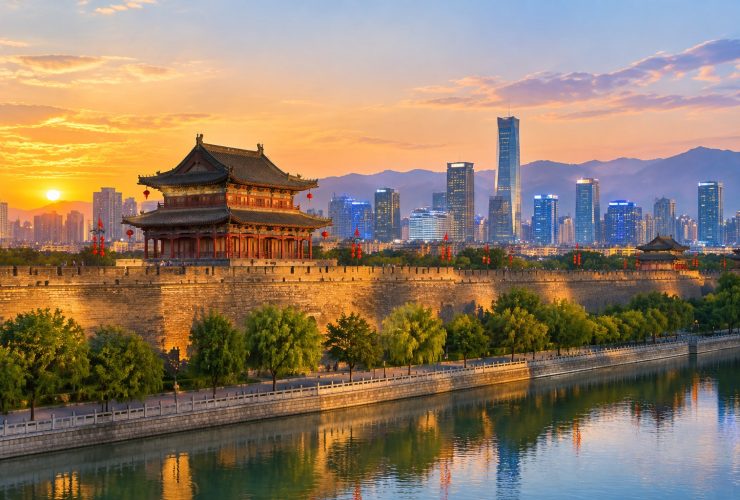 Xi'an: The Ancient Capital That's Quietly Becoming a Modern Powerhouse 20 Xi'an: The Ancient Capital That's Quietly Becoming a Modern Powerhouse