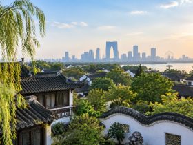 Suzhou and the Yangtze River Delta: Classical Gardens Meet Modern Manufacturing