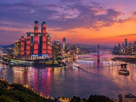 Chongqing: The Mountain City That's Reshaping China's Interior Economy