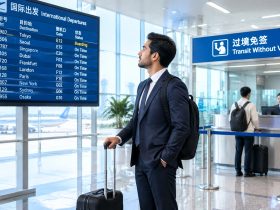 China's Visa-Free Transit Policy 2027: A Complete Guide for Business Travelers