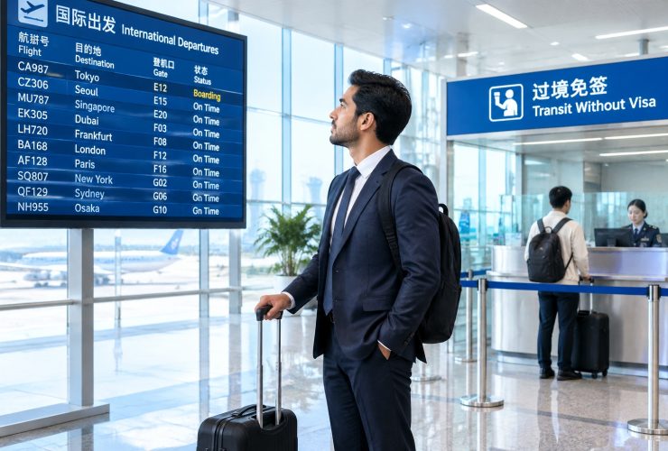 China's Visa-Free Transit Policy 2027: A Complete Guide for Business Travelers