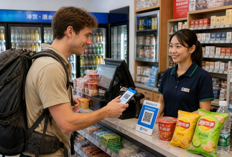 Mobile Payment in China: A Step-by-Step Setup Guide for International Visitors