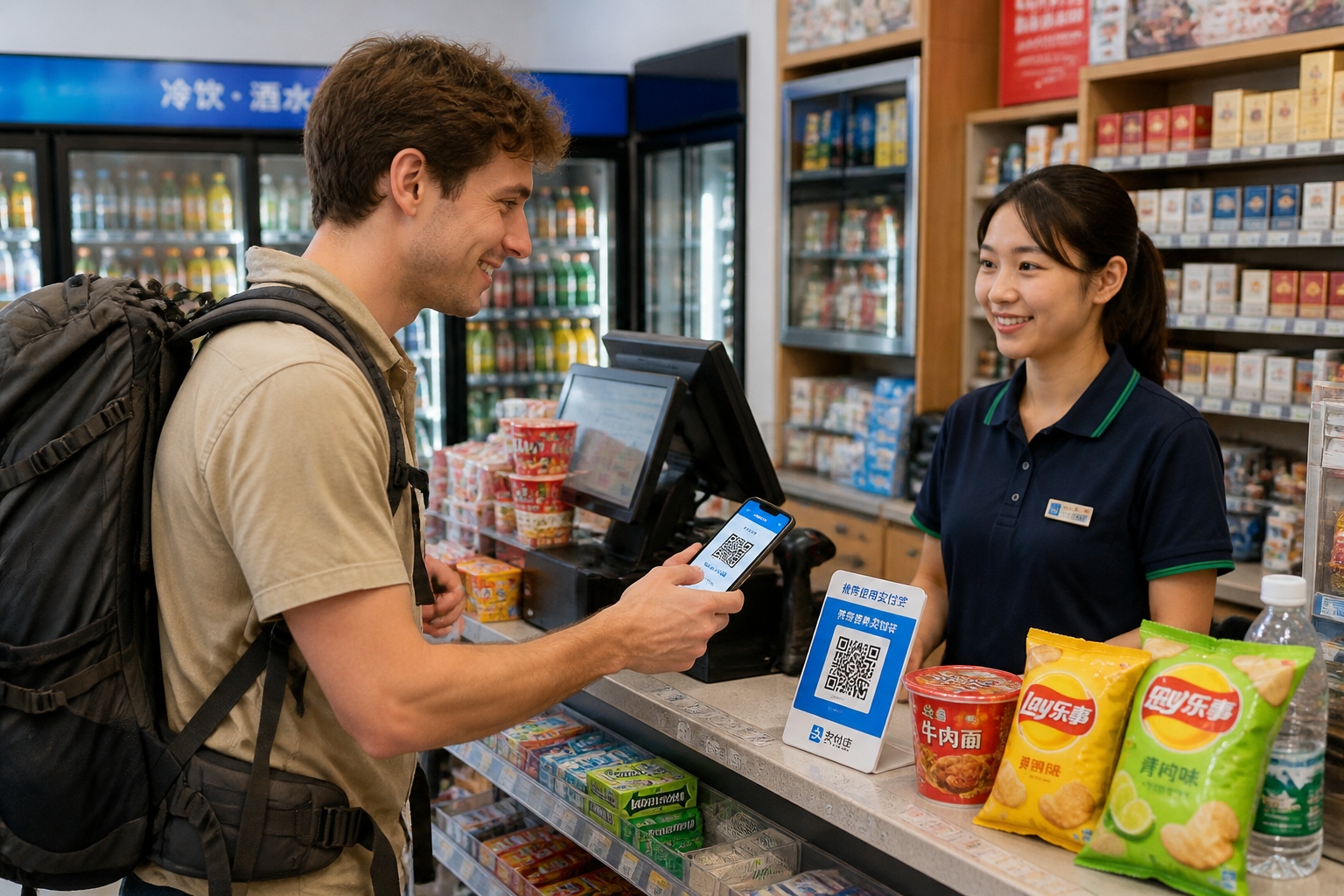 Mobile Payment in China: A Step-by-Step Setup Guide for International Visitors